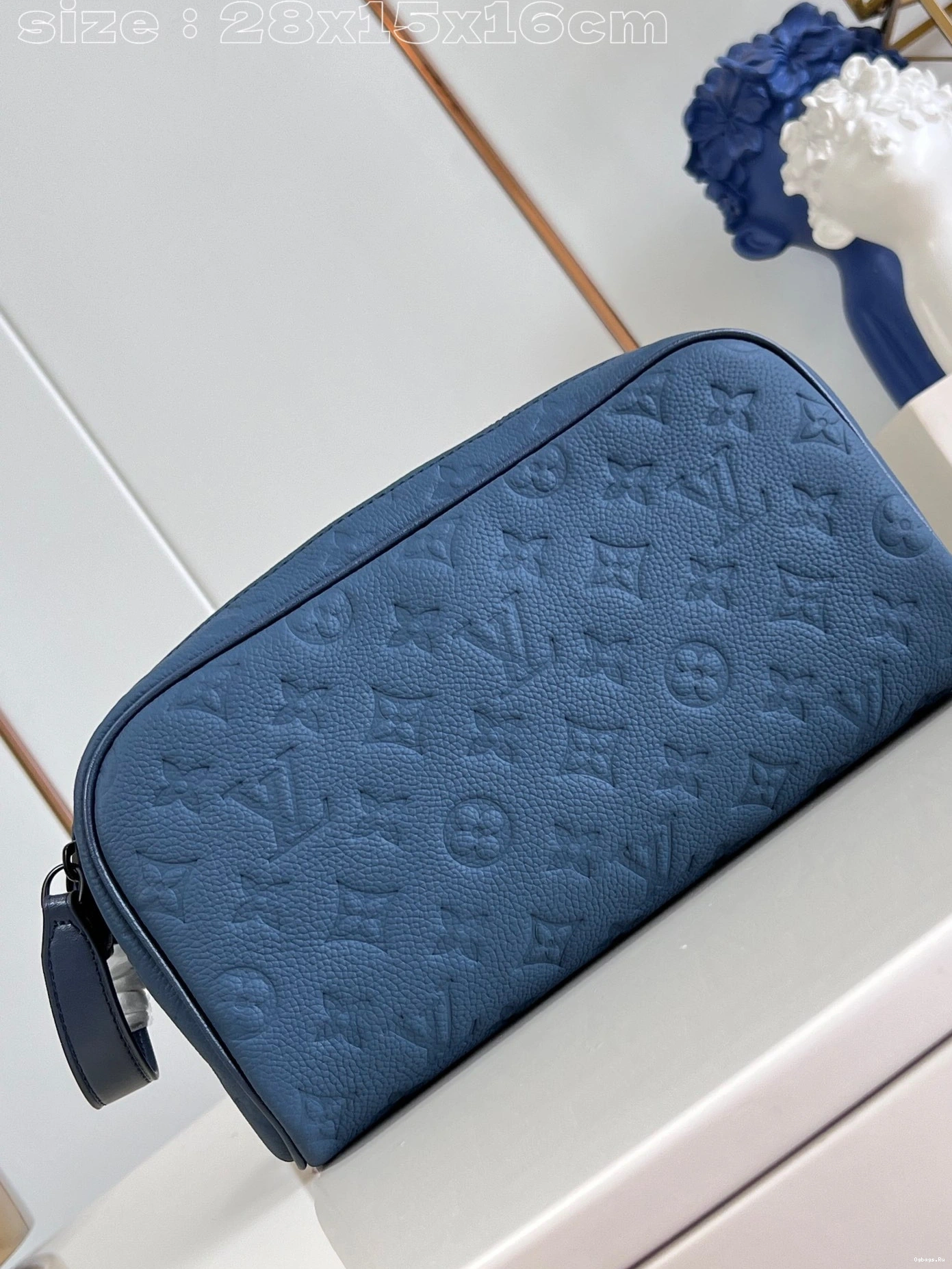 KIT bag-23*13*12CM DOPP VUITTON LOCKER LOUIS 0426